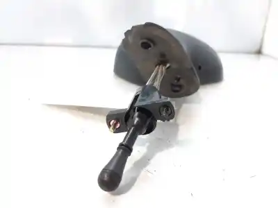 Peça sobressalente para automóvel em segunda mão espelho retrovisor esquerdo por daewoo matiz se referências oem iam 96323344s  
