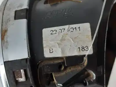 Pezzo di ricambio per auto di seconda mano griglia di aerazione per peugeot 3008 allure riferimenti oem iam y05201