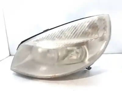 Автозапчастина б/у ЛІВА ФАРА для RENAULT SCENIC II (JM)  Посилання на OEM IAM 7701064132  