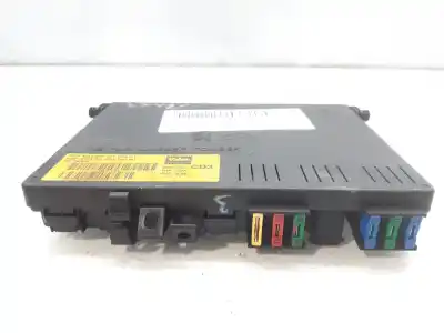 Second-hand car spare part bsi control unit for peugeot 406 berlina (s1/s2) stdt pack sport oem iam references 9650914380  