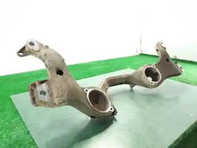 Second-hand car spare part front axle for porsche cayenne (9pa) s 4.5 oem iam references 94837530902  