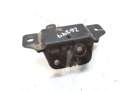 Pièce détachée automobile d'occasion coffre / serrure de porte pour peugeot 406 berlina (s1/s2) srdt pack références oem iam 865423  