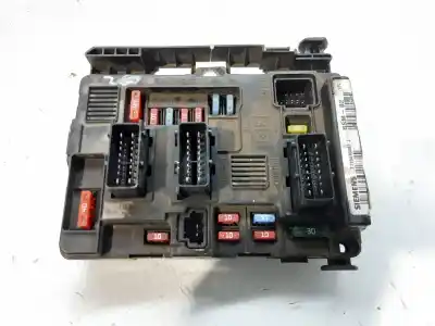 Peça sobressalente para automóvel em segunda mão CENTRALINA BSM por PEUGEOT 206 SW  Referências OEM IAM 9650618580  
