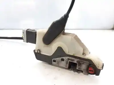 Second-hand car spare part rear right door lock for citroen c4 lim. business oem iam references 9685352080