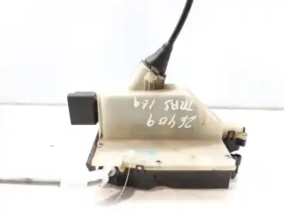 Second-hand car spare part rear left door lock for citroen c4 lim. business oem iam references 9685351980