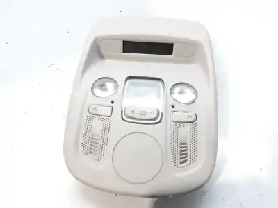 Second-hand car spare part interior light for citroen c4 lim. business oem iam references 9671645977