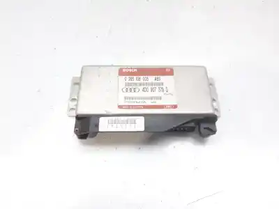Second-hand car spare part ECU ENGINE CONTROL for AUDI A4 BERLINA (B5)  OEM IAM references 4D0907379D  