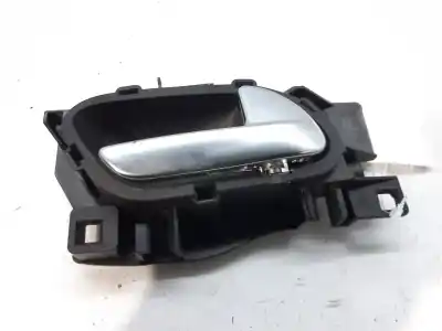 Second-hand car spare part interior right front handle for citroen c4 lim. business oem iam references 9660525380