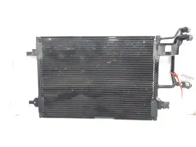 Peça sobressalente para automóvel em segunda mão condensador / radiador de ar condicionado por audi a4 berlina (b5) 1.8 referências oem iam 8d0260403c