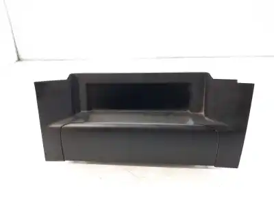 Second-hand car spare part multifunction display for citroen c4 lim. business oem iam references 9665500480  