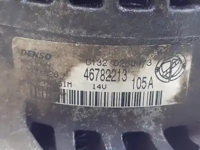 Автозапчастина б/у генератор для alfa romeo gt (125) 1.9 jtd 16v 150/ distinctive посилання на oem iam 1022118260  