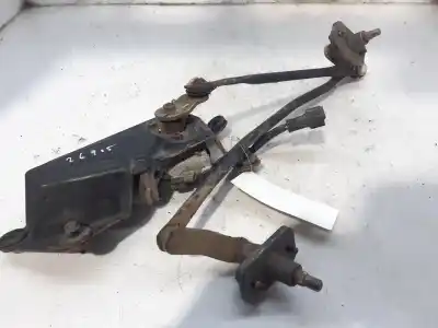 Second-hand car spare part front windshield wiper motor for kia carens ii monospace (fj) 2.0 crdi oem iam references   
