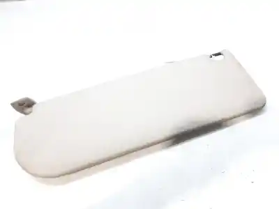Second-hand car spare part right sunshade for citroen jumpy i (u6u_) 1.9 d 70 oem iam references 8143bq  