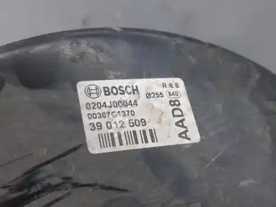 Автозапчастина б/у гальмівний серво для opel corsa e (x15) 1.4 turbo (08, 68) посилання на oem iam 39012509  