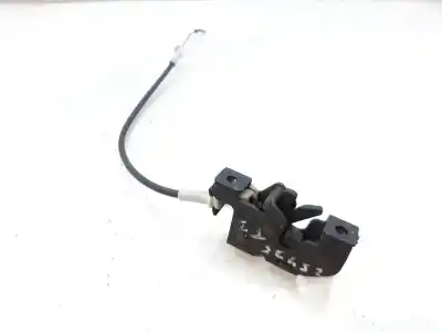 Second-hand car spare part trunk lock for ford transit connect (tc7) furgón (2006->) oem iam references 56441