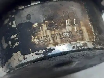 Peça sobressalente para automóvel em segunda mão depressor de travões / bomba de vácuo por citroen jumpy 2.0 hdi sx familiar (5/6 asientos) referências oem iam 9631971580  