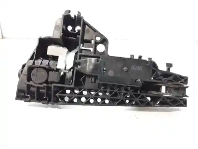 Peça sobressalente para automóvel em segunda mão PUXADOR EXTERIOR TRASEIRO DIREITO por AUDI A4 B8 (8K2)  Referências OEM IAM 8T0837886B  