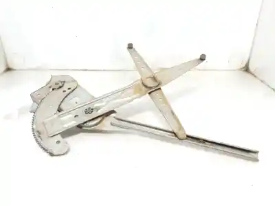Pezzo di ricambio per auto di seconda mano alzacristalli anteriore sinistro per renault kangoo (f/kc0) rn/alap modell (kcoa/c/d/e/h/u) riferimenti oem iam 7700303542