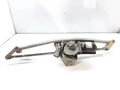 Pezzo di ricambio per auto di seconda mano tiranti e motorino del tergicristallo anteriore per renault kangoo (f/kc0) rn/alap modell (kcoa/c/d/e/h/u) riferimenti oem iam 7701207957  