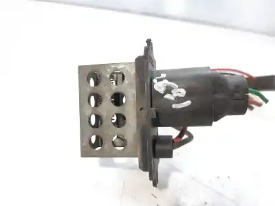Pezzo di ricambio per auto di seconda mano resistenza al riscaldamento per renault kangoo (f/kc0) rn/alap modell (kcoa/c/d/e/h/u) riferimenti oem iam 0398  