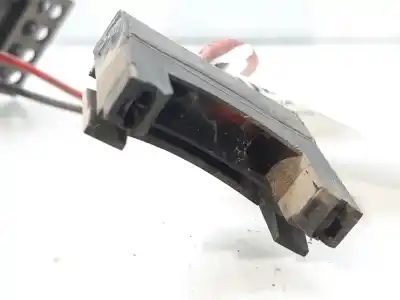 Pezzo di ricambio per auto di seconda mano resistenza al riscaldamento per renault kangoo (f/kc0) rn/alap modell (kcoa/c/d/e/h/u) riferimenti oem iam 0398  