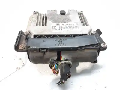 Peça sobressalente para automóvel em segunda mão centralina de motor uce por seat leon (1p1) fr referências oem iam 03l906018hc