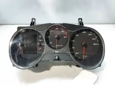 Peça sobressalente para automóvel em segunda mão quadrante por seat leon (1p1) fr referências oem iam 1p0920950n  