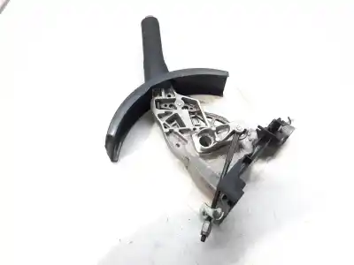 Peça sobressalente para automóvel em segunda mão alavanca de travão de mão por seat leon (1p1) fr referências oem iam 1k0711303p