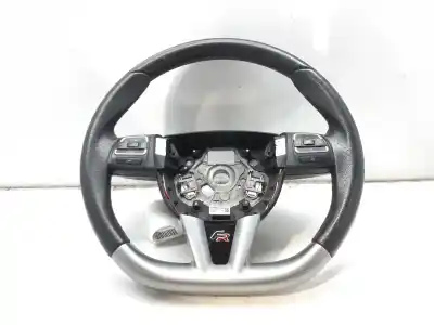 Peça sobressalente para automóvel em segunda mão volante por seat leon (1p1) fr referências oem iam 5p0419091bb  