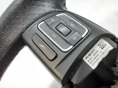 Peça sobressalente para automóvel em segunda mão volante por seat leon (1p1) fr referências oem iam 5p0419091bb  