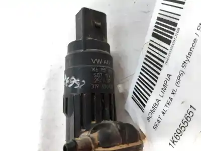 Автозапчасти б/у чистый насос за seat altea xl (5p5, 5p8) 2.0 tdi 16v ссылки oem iam 1k6955651