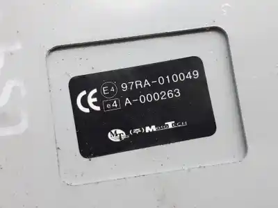 Автозапчасти б/у электронный модуль за ssangyong rexton 270 xdi limited ссылки oem iam 97ra010049  
