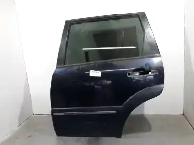 Автозапчасти б/у задняя левая дверь за ssangyong rexton 270 xdi limited ссылки oem iam 6300308002  