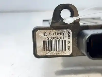 Pezzo di ricambio per auto di seconda mano resistenza al riscaldamento per ssangyong rexton 270 xdi limited riferimenti oem iam 06t163s0605  