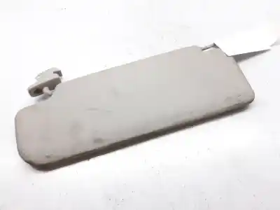 Peça sobressalente para automóvel em segunda mão para-sol direito por seat leon (1p1) style copa referências oem iam 6q0857552