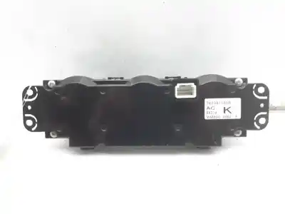 Автозапчасти б/у климат-контроль за mitsubishi outlander (cw0) 2.0 di-d intense ссылки oem iam 7820a115xb