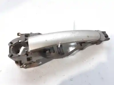 Автозапчастина б/у ЗОВНІШНЯ РУЧКА ПЕРЕДНЯ ПРАВ для SKODA SUPERB (3U4)  Посилання на OEM IAM 3B0837207G  