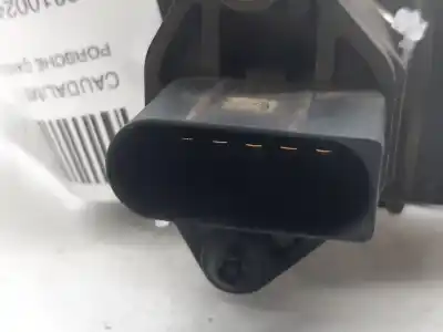Автозапчастина б/у витратомір повітря для porsche cayenne (9pa) s 4.5 посилання на oem iam 0281002435  