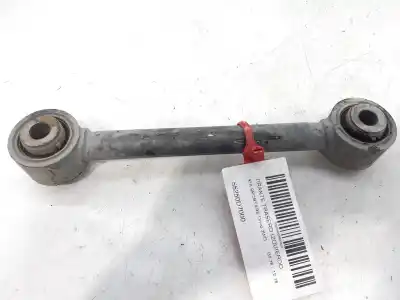 Peça sobressalente para automóvel em segunda mão braço oscilante suspensão traseiro esquerdo por kia sportage iv (ql, qle) 1.7 crdi referências oem iam 55250d7000