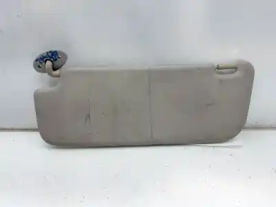 Peça sobressalente para automóvel em segunda mão para-sol direito por daewoo lanos se referências oem iam 96235990  