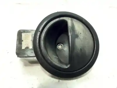 Pezzo di ricambio per auto di seconda mano maniglia interna anteriore sinistra per chevrolet kalos 1.2 s (d/a) riferimenti oem iam 96541649