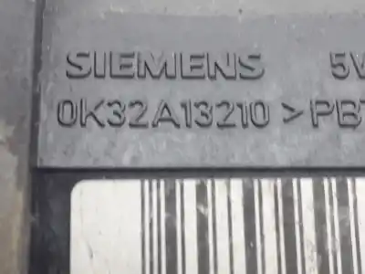 Second-hand car spare part flowmeter for kia rio rs berlina oem iam references 0k32a13210  