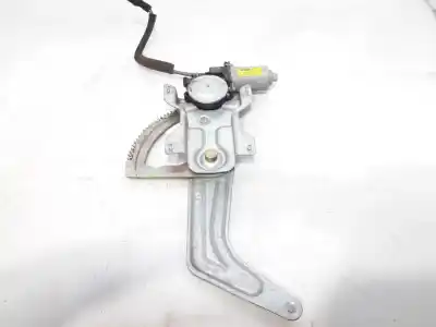 Second-hand car spare part rear right window regulator for kia rio rs berlina oem iam references ok30c7256y