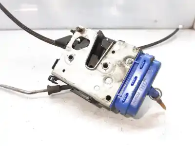 Автозапчасти б/у замок задней правой двери за audi a4 berlina (b5) 1.9 tdi ссылки oem iam 8d0839016a