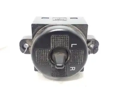 Second-hand car spare part rearview side mirror switch for kia rio rs berlina oem iam references 621w10090