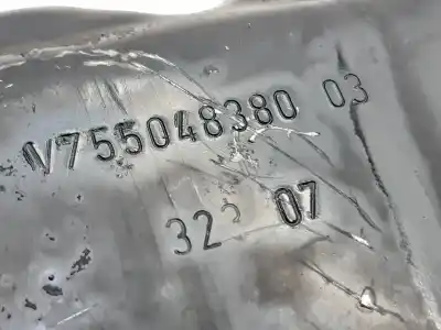 Second-hand car spare part sump for peugeot 308 sport oem iam references 9821789380