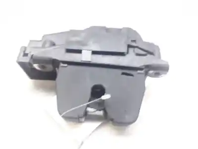 Second-hand car spare part trunk lock for peugeot 308 sport oem iam references 9660403880