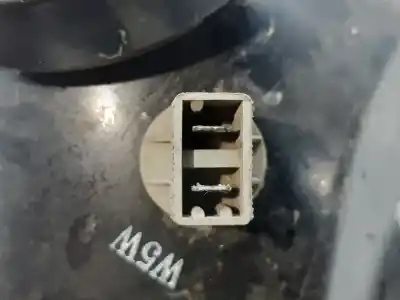 Second-hand car spare part left headlight for ford orion l oem iam references 6104742  