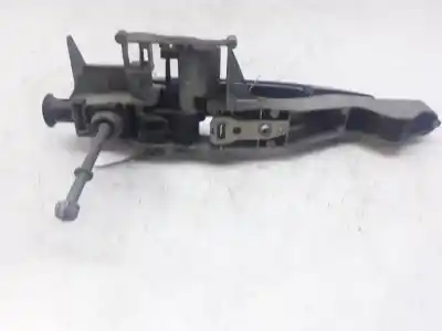 Second-hand car spare part exterior left front door handle for peugeot 308 sport oem iam references 9680168680