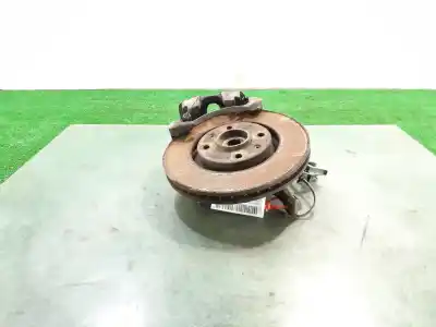 Second-hand car spare part front left knuckle for peugeot 308 sport oem iam references 364696  